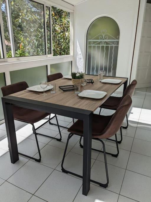 Maison Spacieuse Et Lumineuse 4 Personnes Lavilledieu  Экстерьер фото