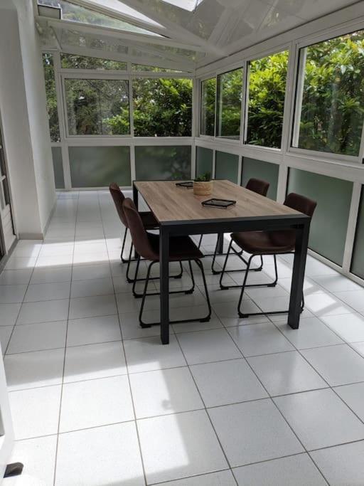 Maison Spacieuse Et Lumineuse 4 Personnes Lavilledieu  Экстерьер фото