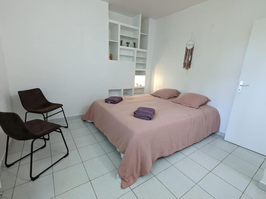 Maison Spacieuse Et Lumineuse 4 Personnes Lavilledieu  Экстерьер фото